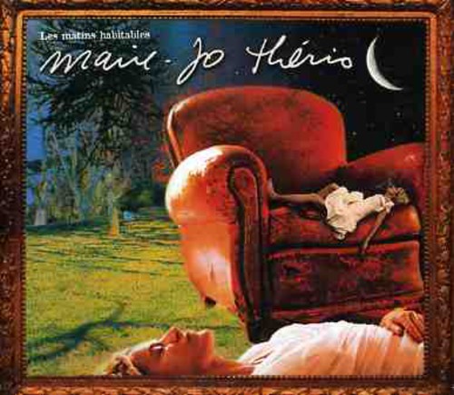 Therio,marie Jo - Matins Habitables - Music CD