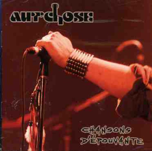 Aut Chose - Chansons D'epouvantes - Music CD