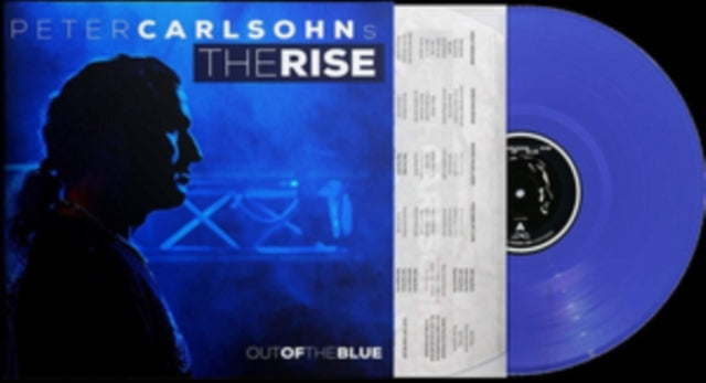 Out Of The Blue Vinyl Record