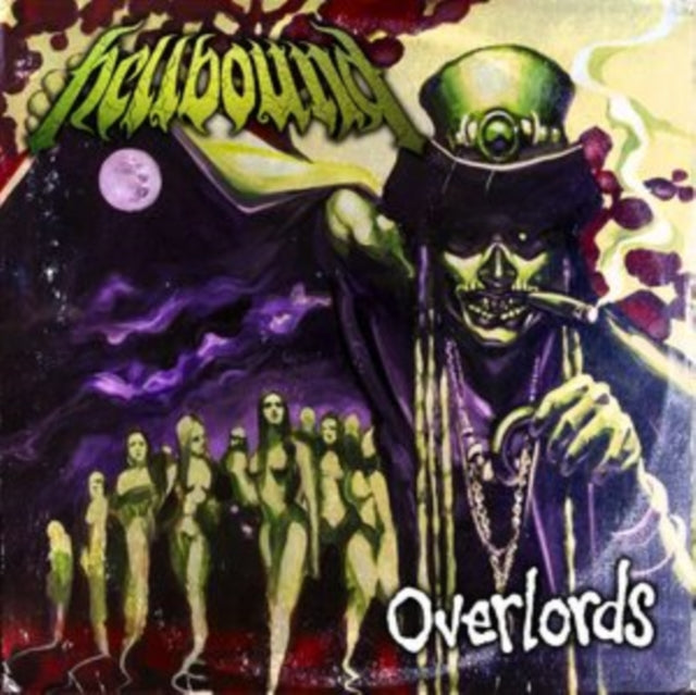 Overlords (Purple LP Vinyl/Gatefold)