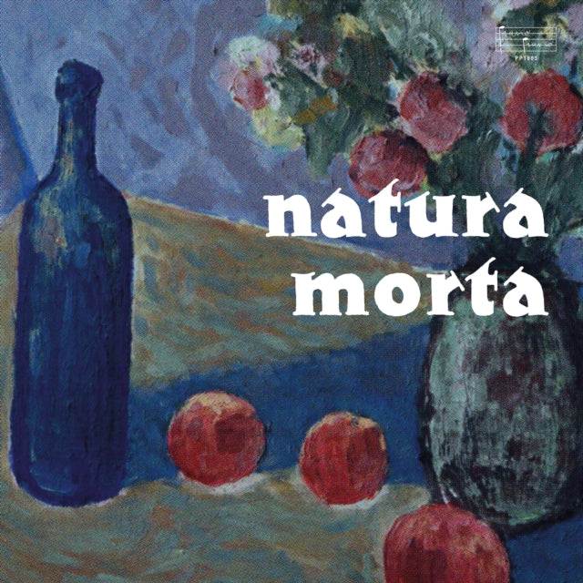 Sven Wunder - Natura Morta - LP Vinyl