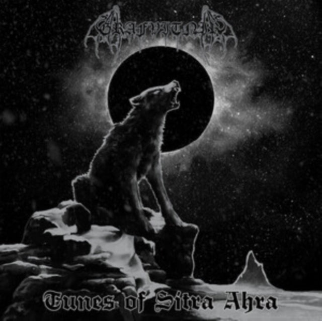 Grafvitnir - Tunes Of Sitra Ahra - CD