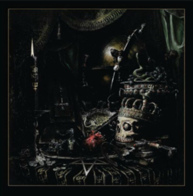 Wild Hunt (Ox Blood Vinyl/2LP)