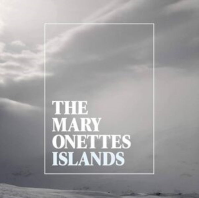 Mary Onettes - Islands - LP Vinyl