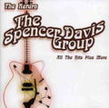 Davis,spencer Group - Return All The Hits Plus More - Music CD