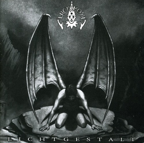 Lacrimosa - Lightgestalt - Music CD