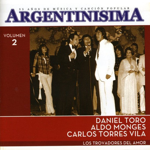 Argentinisima 2 / Var - Argentinisima 2 / Var - Music CD