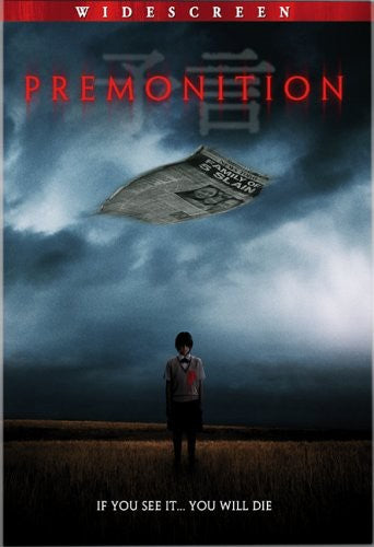 Premonition (2004) - Premonition (2004) - DVD