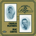 Feathers,charlie & Mac - Rockabilly Kings - Music CD