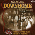 Modern Downhome Blues Sessions 4 / Various - Modern Downhome Blues Sessions 4 / Various - Music CD