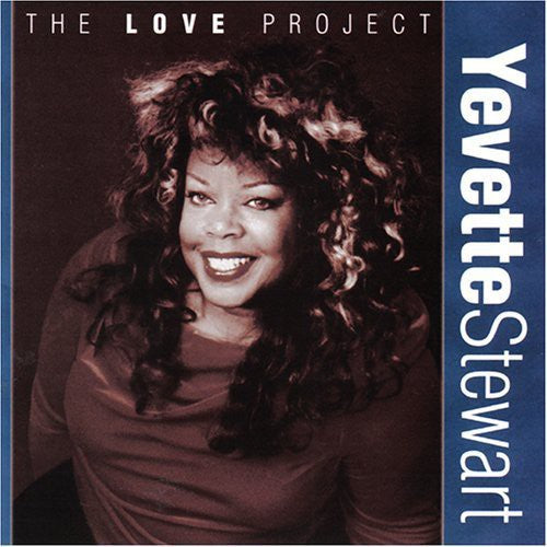Stewart,yevette - Love Project - Music CD