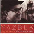Yazbek - Tape Recorder - Music CD