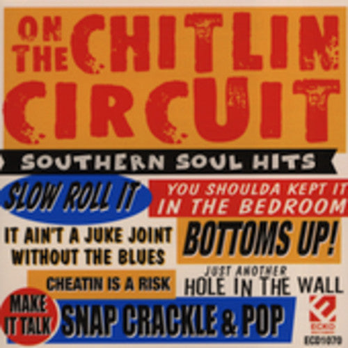 On The Chitlin Circuit / Various - On The Chitlin Circuit / Various - Music CD