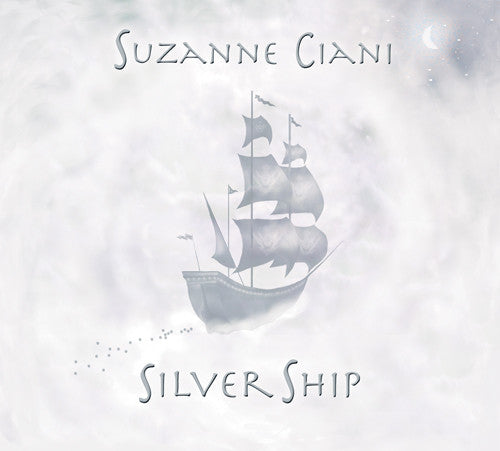 Ciani,suzanne - Silver Ship - Music CD