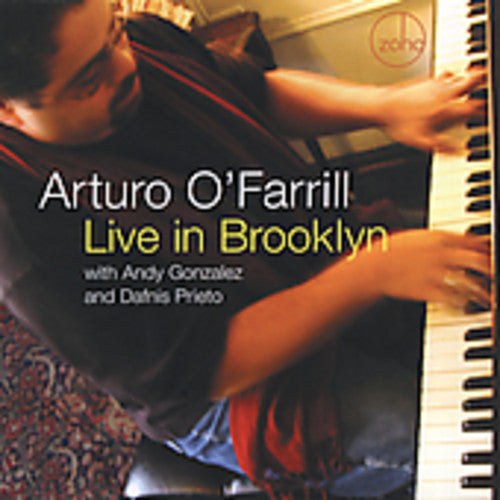 O'farrill,arturo - Live In Brooklyn - Music CD