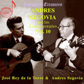 Segovia,andres - And His Contemporaries 10 - Music CD