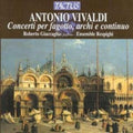 Vivaldi / Giaccaglia / Ensemble Respighi - Basson Concertos - Music CD