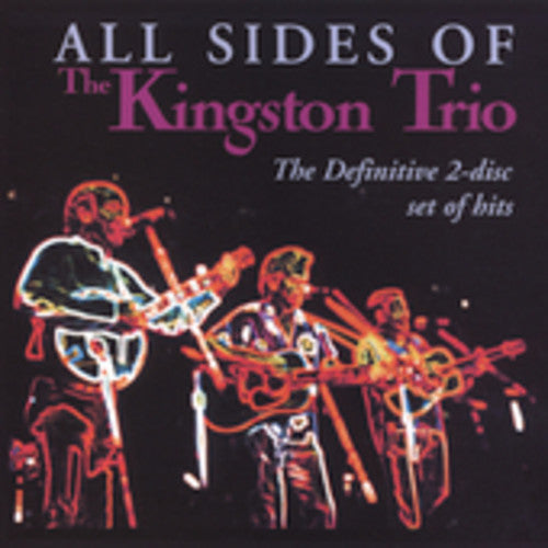 Kingston Trio - All Sides Off - Music CD