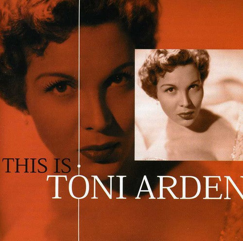 Arden,toni - This Is Toni Arden - Music CD