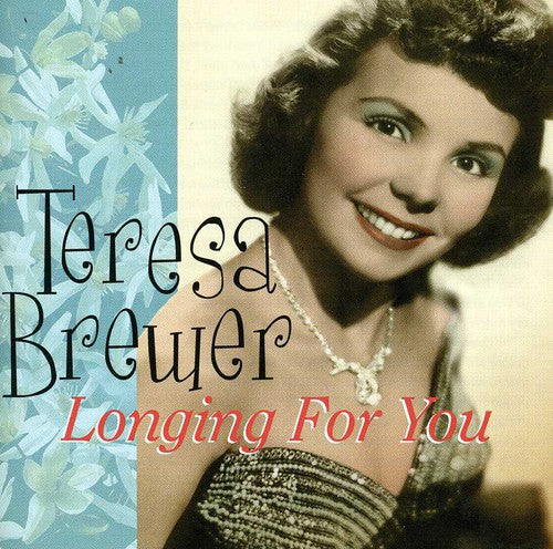 Brewer,teresa - Longing For You - Music CD