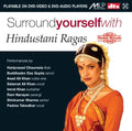 Surround Yourself With Hindustani Ragas / Various - Surround Yourself With Hindustani Ragas / Various - DVD Audio