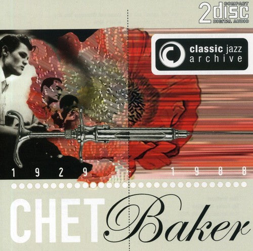 Baker,chet - Jazz Archive Rarities - Music CD