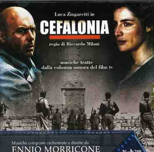 Morricone,ennio - Cefalonia - Music CD