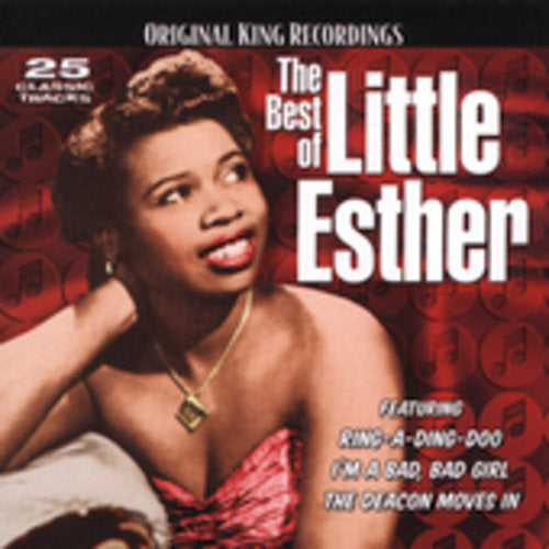 Phillips,esther - Best Of - Music CD