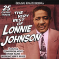 Johnson,lonnie - Best Of - Music CD