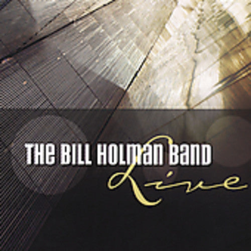 Holman,bill - Bill Holman Band Live - Music CD