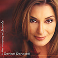 Donatelli,denise - In The Company Of Friends - Music CD