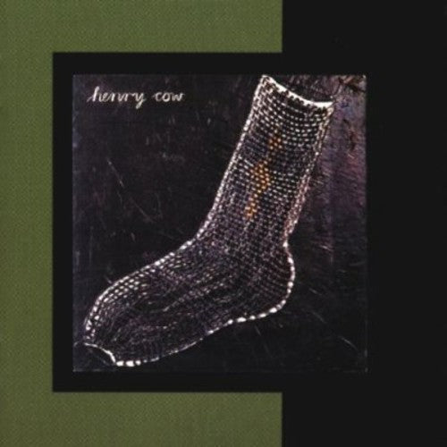 Henry Cow - Unrest - Music CD