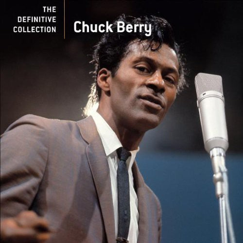 Berry,chuck - Definitive Collection - Music CD