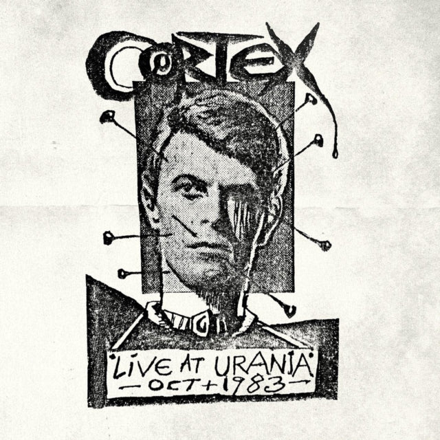 Cortex - Live At Urania - LP Vinyl