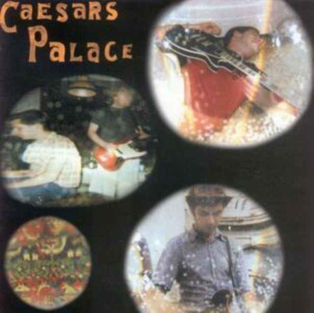 Caesars - Love For The Streets (Picture Fanzine) - LP Vinyl