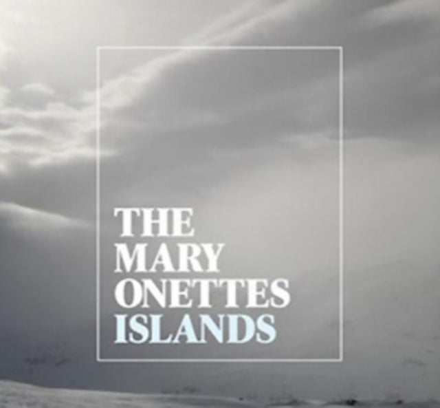 Mary Onettes - Islands - CD