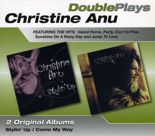 Anu,christine - Stylin Up / Come My Way - Music CD