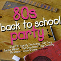 80's Back To School Party / Various - 80's Back To School Party / Various - Music CD
