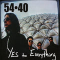 54-40 - Yes To Everything - Music CD