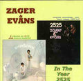 Zager & Evans - In The Year 2525 - Music CD