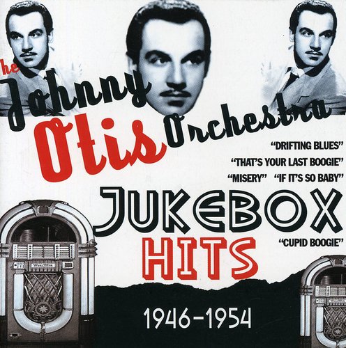 Otis,johnny - Jukebox Hits 1946-1954 - Music CD