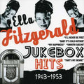 Fitzgerald,ella - Jukebox Hits 1943-1953 - Music CD