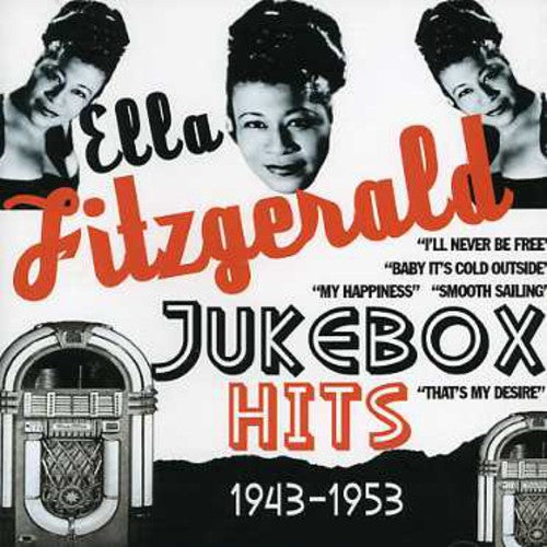 Fitzgerald,ella - Jukebox Hits 1943-1953 - Music CD