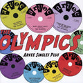 Olympics - Arvee Singles Plus - Music CD