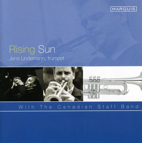 Lindemann,jens - Rising Sun - Music CD