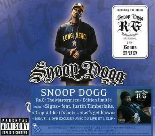 Snoop Dogg - How The West Was Won - Music CD