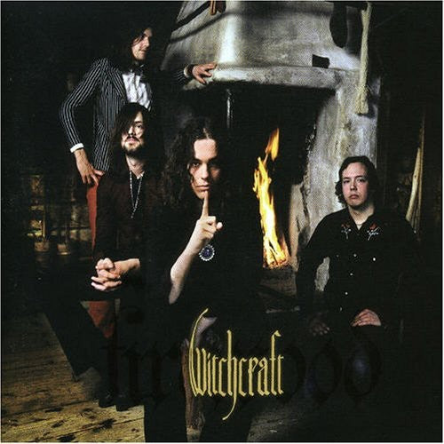 Witchcraft - Firewood - Music CD