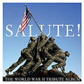Salute: World War Ii Tribute Album / Various - Salute: World War Ii Tribute Album / Various - Music CD