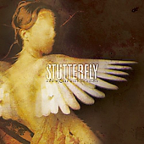 Stutterfly - & We Are Bled Of Color - Music CD