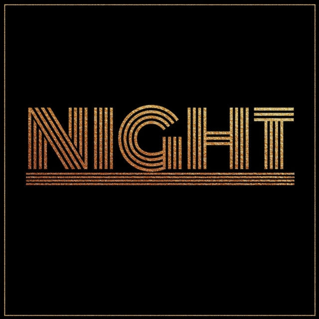 Night - Feeling It Everywhere - 7 Inch Vinyl